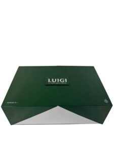 luigi series 8 disposable 2g v8 green box