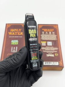 holy water 1g disposable bible edition