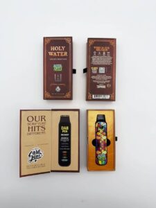 holy water 1g disposable bible edition