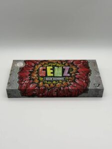 gemz sugar diamonds concentrate