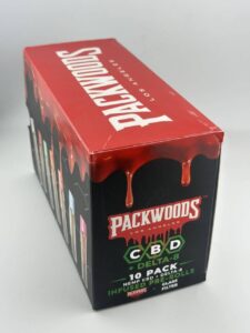 Packwoods Los Angeles Infused