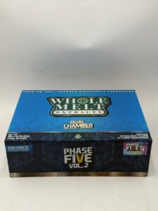 Whole Melt Phase Five V2 2G Disposable