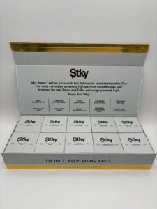 stky v2 edition 2g disposable