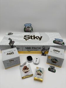 stky v2 edition 2g disposable
