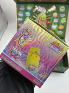 Crush'd 2G Disposable