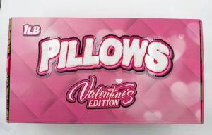 Snooze Pillows Valentine's Edition