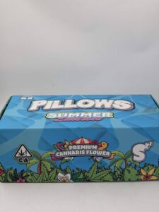 Snooze Pillows Summer Edition