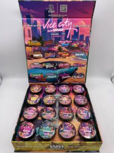Whole Melt Extracts Vice City Edition