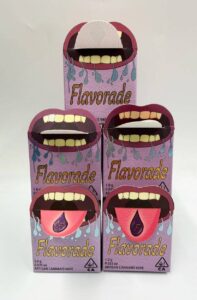 flavorade 1g cart
