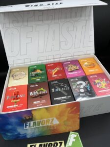 flavorz king size 2g disposable