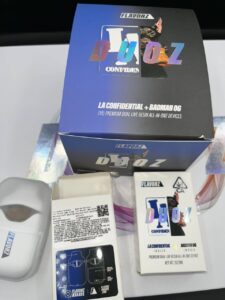 Flavorz Duoz 2G Disposable Gen 3