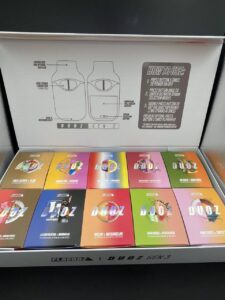 Flavorz Duoz 2G Disposable Gen 3