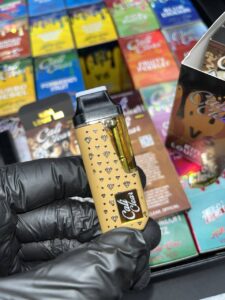Cali Clear Mega Pack 2G Disposable