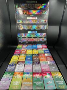Cali Clear Mega Pack 2G Disposable