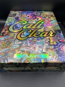 Cali Clear Mega Pack 2G Disposable
