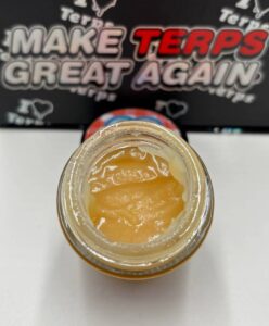 I Love Terps Live Resin Badder