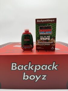backpackboyz 2g disposable