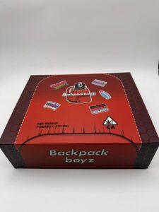 backpackboyz 2g disposable