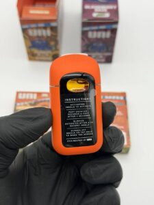 New Uni 2G Disposable