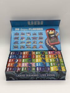 New Uni 2G Disposable