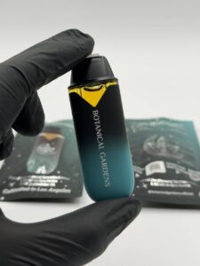 new botanical gardens 2g disposable