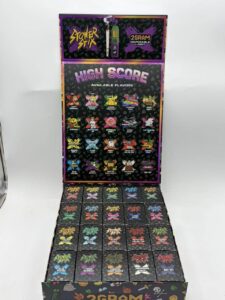 stoner stix high score 2g disposable