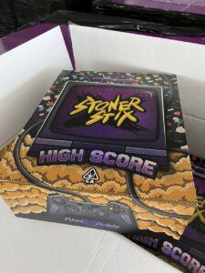 Stoner Stix High Score 2G Disposable
