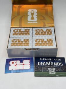 clean carts 2g world cup edition