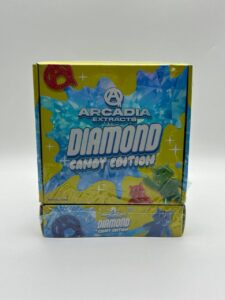 arcadia extracts diamond candy edition