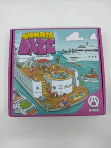 Summer Daze Crumble Case by Arcadia