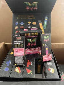 Minaj Extracts 2G Disposable