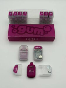 new boutiq switch gum 2g disposable