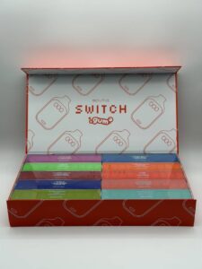 new boutiq switch gum 2g disposable