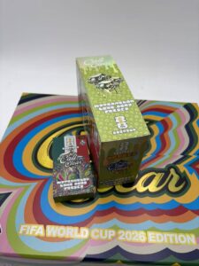 Cali Clear 2G Disposable World Cup Edition