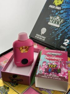 sluggers hit x packwoods 2g disposable