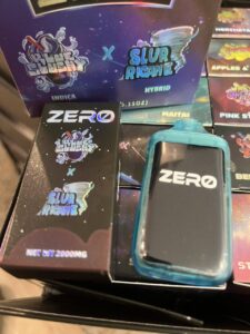 Zero Dual 2G Disposable