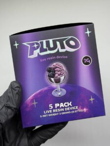 Pluto 2G Disposable