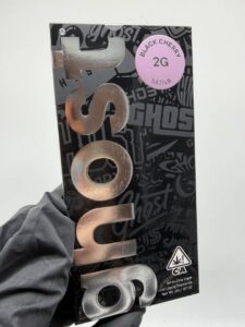 Ghost 2g disposable