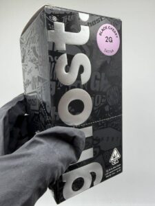 Ghost 2g disposable