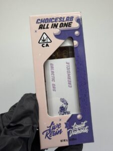 choice lab dual 1g disposable