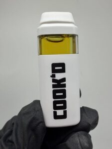 COOK'D 2G Disposable
