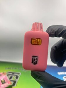 green team 3g disposable