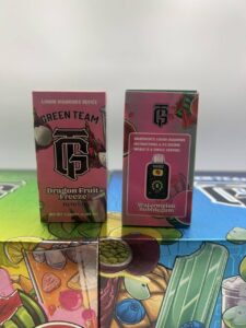 green team 3g disposable