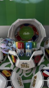 Baby Jeeter World Cup Edition