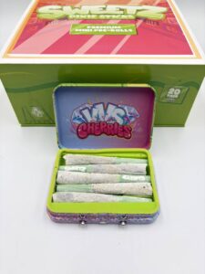 sweetz pixie sticks premium mini pre roll