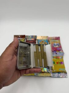 Sluggers Hit Pre-Rolls