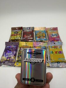 Sluggers Hit Pre-Rolls