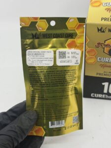 West Coast Cure 1G Disposable Vape
