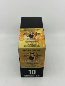 West Coast Cure 1G Disposable Vape
