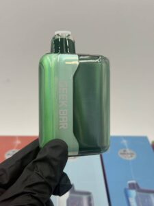 geek bar pulse x2 50k disposable vape